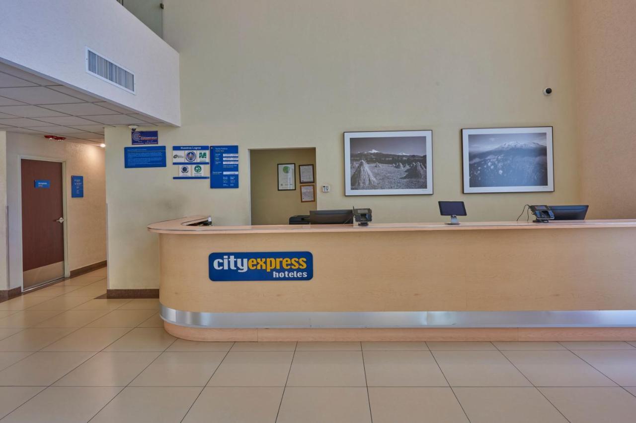 City Express By Marriott Puebla Finsa Exterior foto