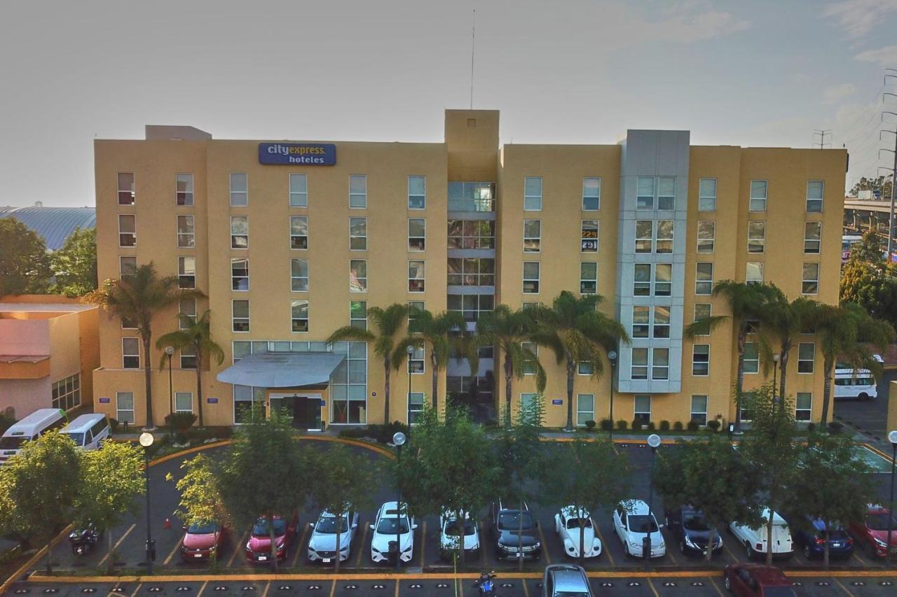 City Express By Marriott Puebla Finsa Exterior foto